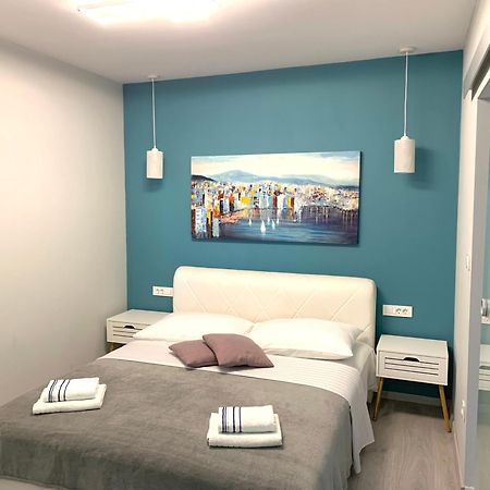 Deluxe Suites Mandic Omiš Exterior foto