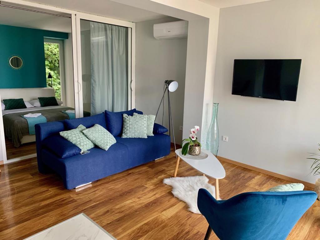 Deluxe Suites Mandic Omiš Exterior foto