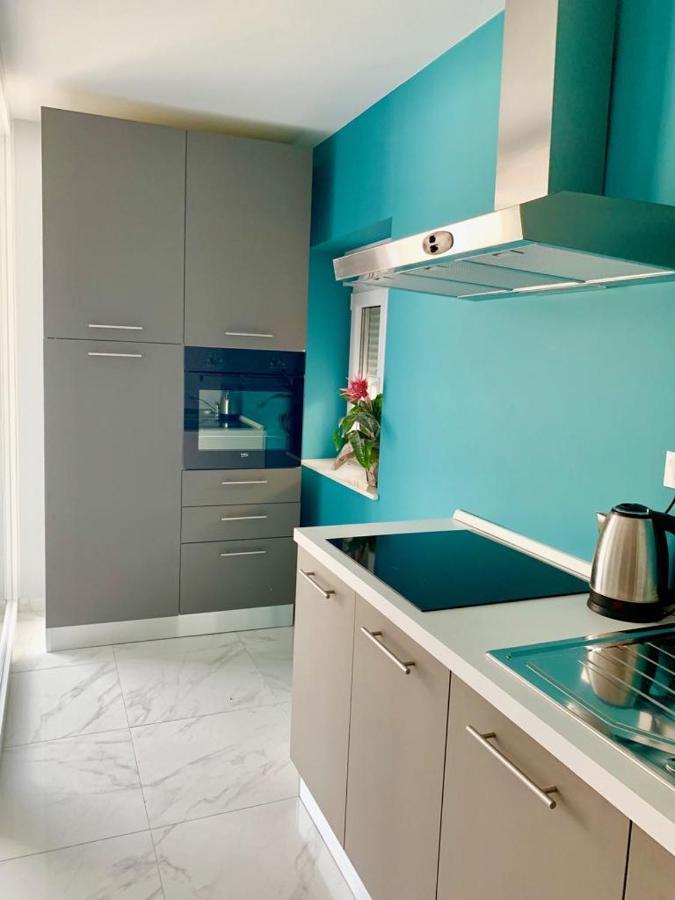 Deluxe Suites Mandic Omiš Exterior foto