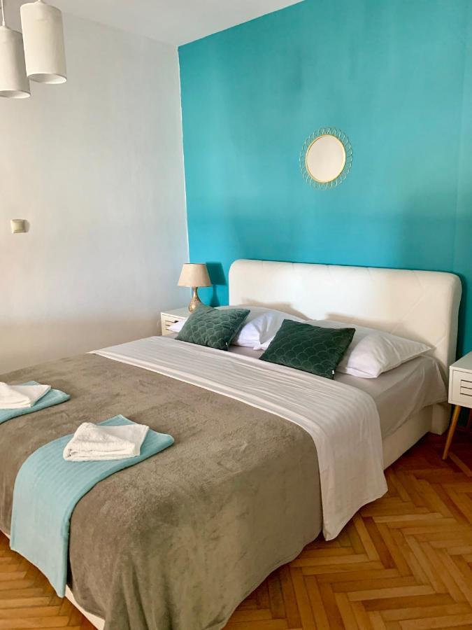 Deluxe Suites Mandic Omiš Exterior foto