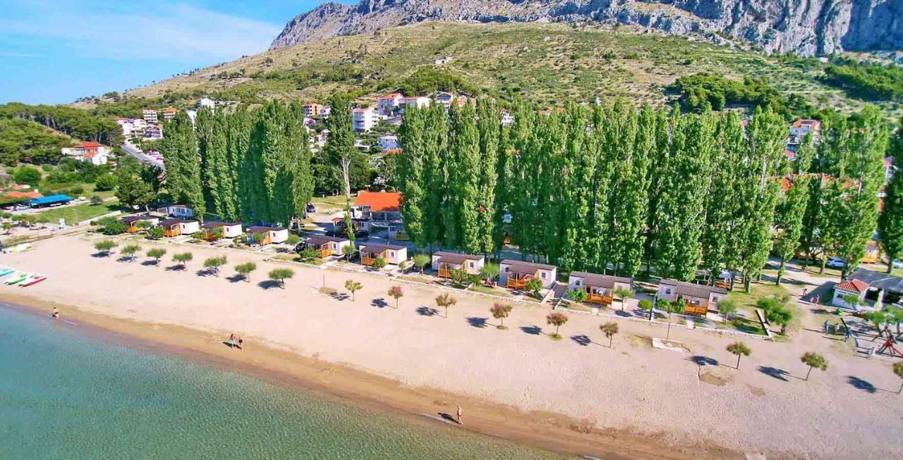 Deluxe Suites Mandic Omiš Exterior foto
