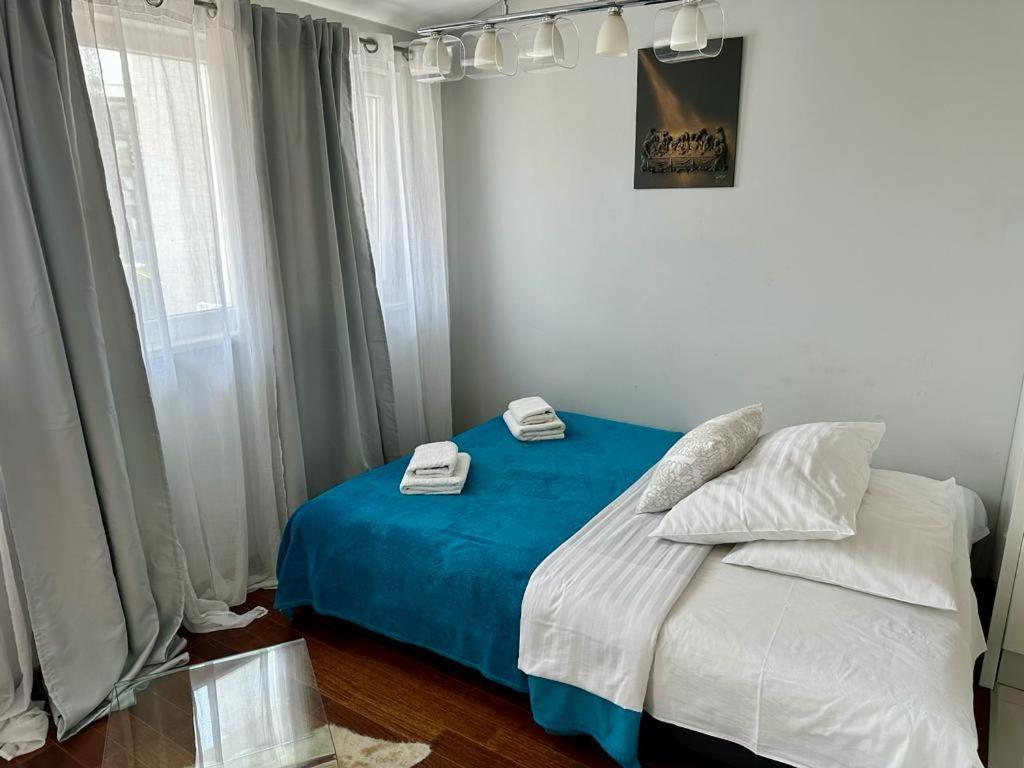Deluxe Suites Mandic Omiš Exterior foto