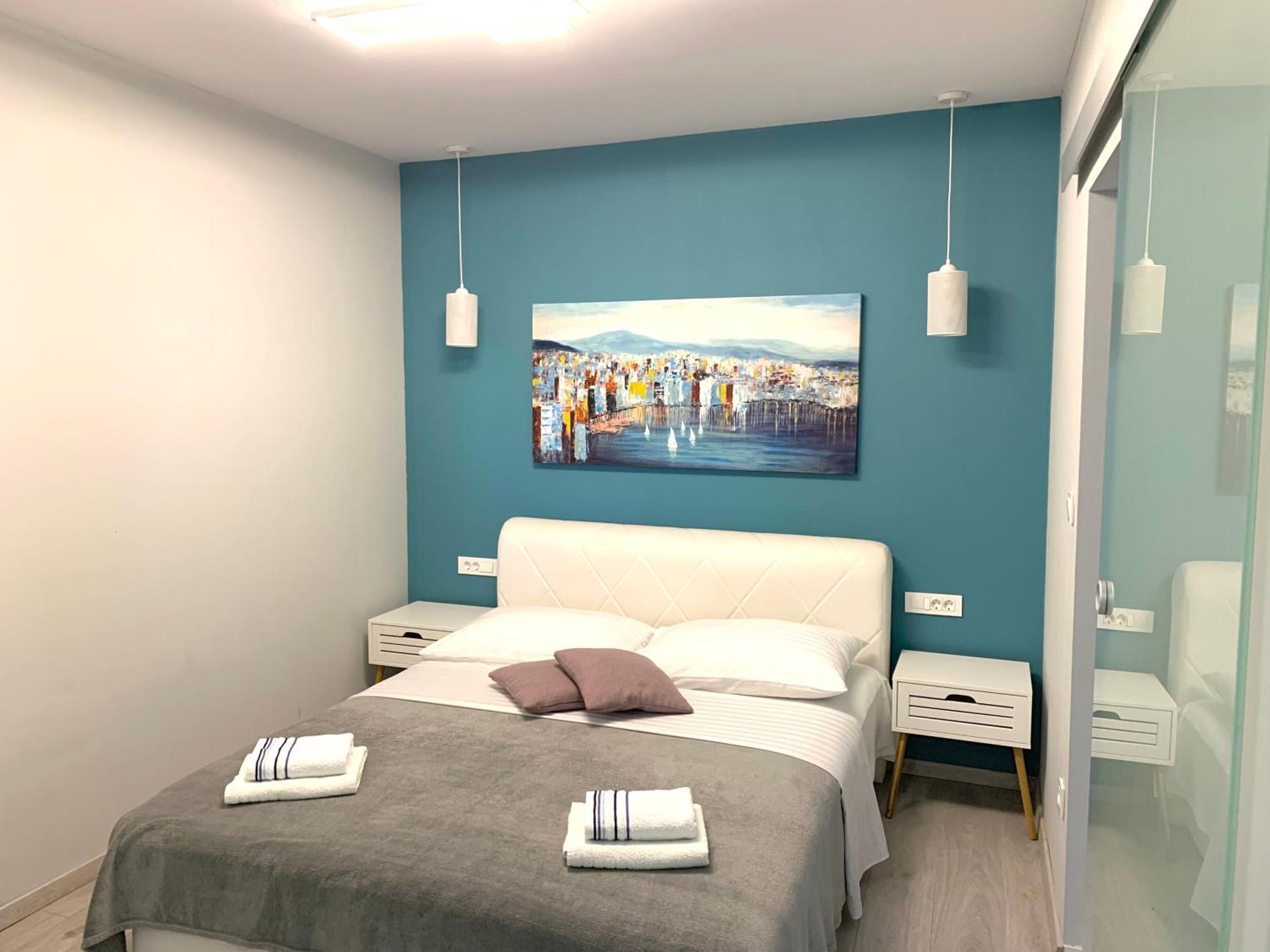 Deluxe Suites Mandic Omiš Exterior foto